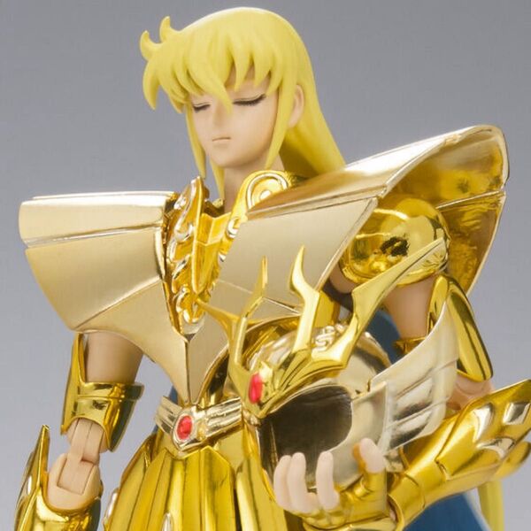 【新品未開封 輸送箱未開封】聖闘士聖衣神話EX バルゴシャカ <20thリバイバル版> フィギュア 聖闘士星矢