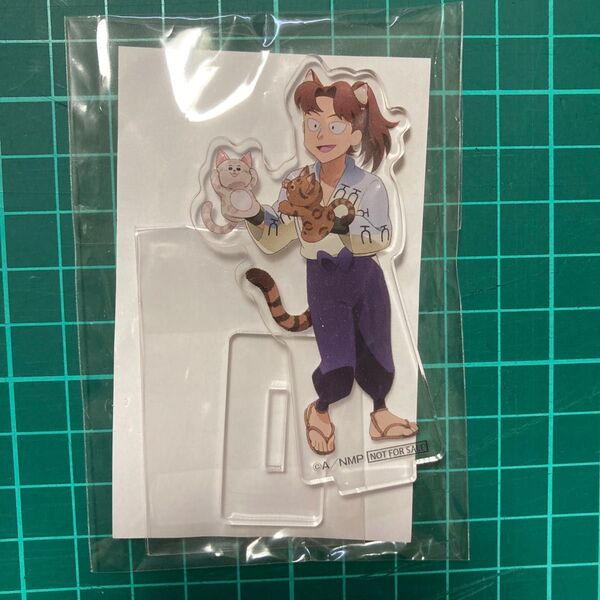 ナンジャタウン 忍たま乱太郎 人形劇の段 山田利吉 アクリルスタンド