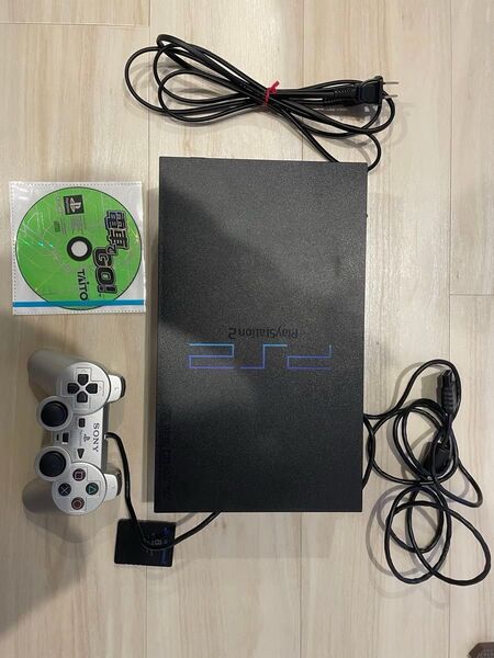 PlayStation2 動作確認済み 電車でGo