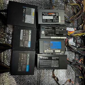 電源ユニット 700w以上 7個セット