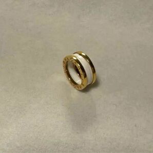 最終お値下☆BVLGARI セラミックホワイト