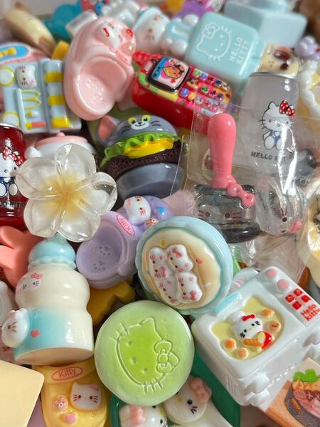 デコパーツ まとめ売り 200個