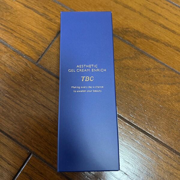TBC エステティックジェルクリーム エンリッチ〈オールインワンジェルクリーム〉60g