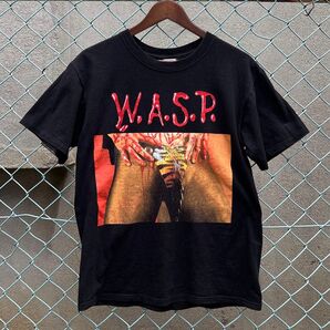 WASP ワスプ W.A.S.P. Tシャツ バンドT LAメタル HR/HM