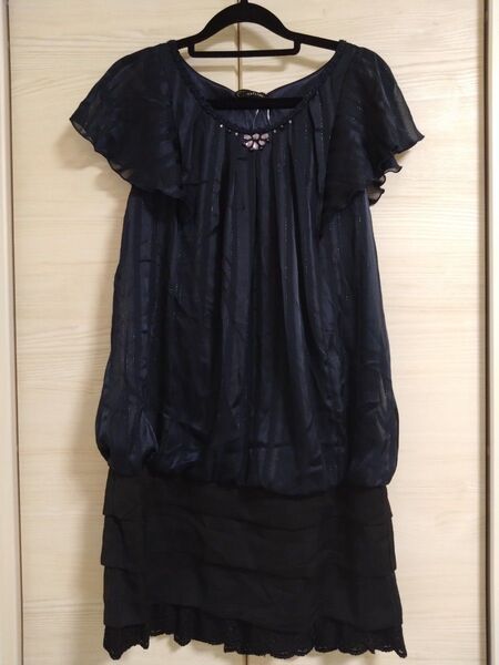 axes femme アクシーズファム チュニックワンピース タグ付き未使用