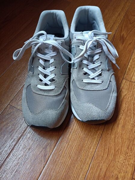 New Balance ニューバランス スニーカー 574EVG 28センチ