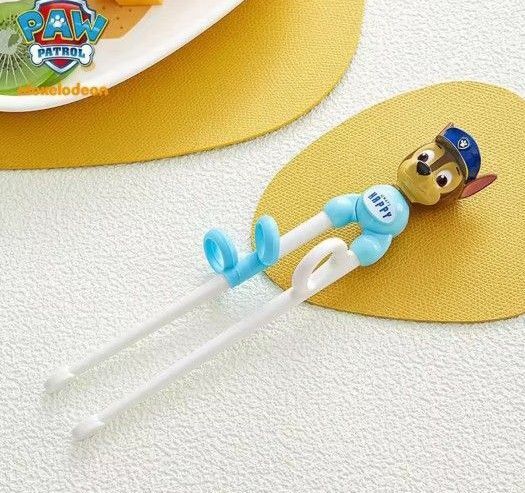 パウパトロール トレーニング箸 子供 箸 矯正箸 練習補助 チェイス