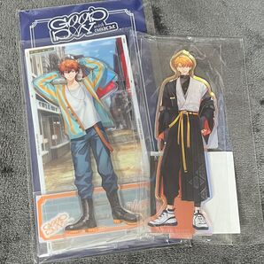 にじさんじ 魁星 アクリルスタンド 3SKM half Anniversary GOOD DAY