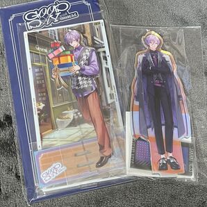 にじさんじ 魁星 アクリルスタンド 3SKM half Anniversary GOOD DAY
