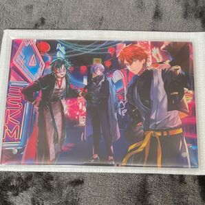 にじさんじ 3SKM half Anniversary 箔押し アクリルパネル