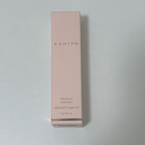 KAHI WRバウンスマルチバーム 9g 未使用
