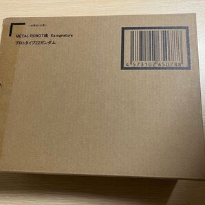 069 METAL ROBOT魂 <SIDE MS> プロトタイプZZガンダム