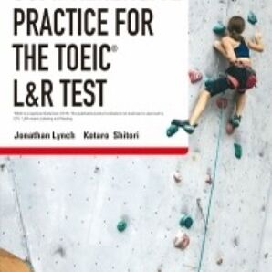 COMPREHENSIVE PRACTICE FOR THE TOEIC L&R TEST 2025年新刊