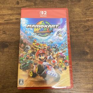 マリオカートワールド