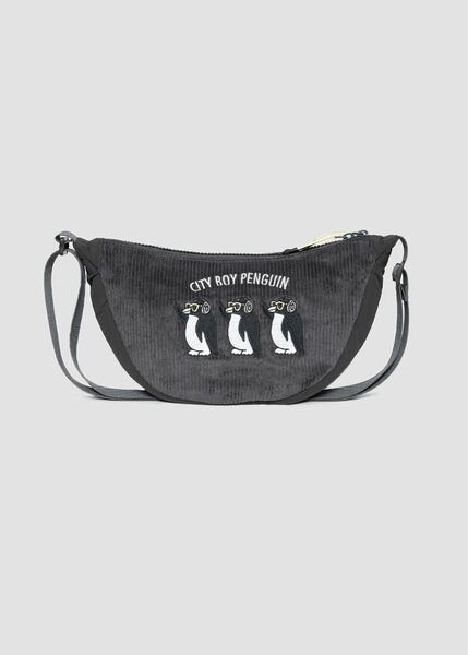 【新品】シティボーイペンギン ミュージック ミニショルダーバッグ グラニフ