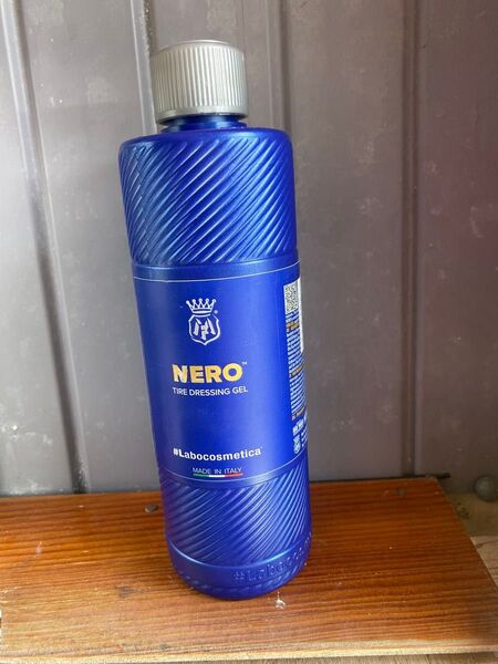 中古 【タイヤコーティング】NERO ネロ Labocosmetica 500ml ラボコスメティカ