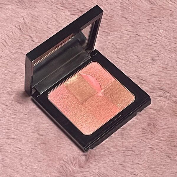 BOBBI BROWN ボビイブラウン ブライトニング ブリック 02 コーラル チーク フェイスカラー