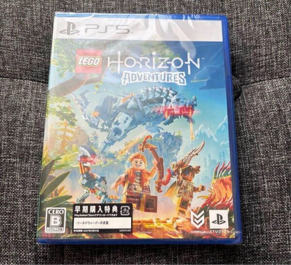 PS5 LEGO レゴホライゾン アドベンチャー PlayStation5 レゴ ホライゾン LEGO