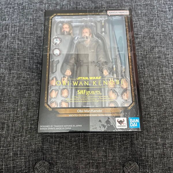 フィギュアーツ オビワン ケノービ STAR WARS スターウォーズ