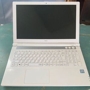 NEC ノート LAVIE NS600/JAW