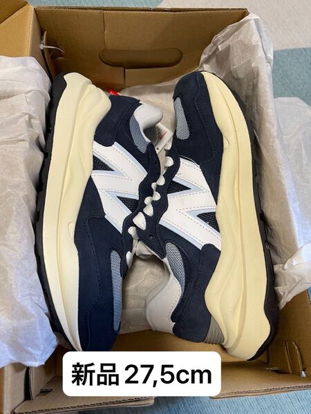 New Balance M5740CD "Navy"