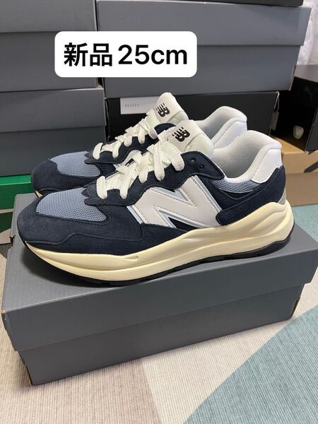 New Balance M5740CD "Navy"