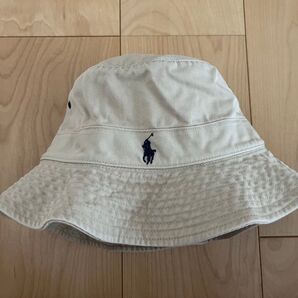 Polo Ralph Lauren ラルフローレン ポロ 帽子 ハット 54cm