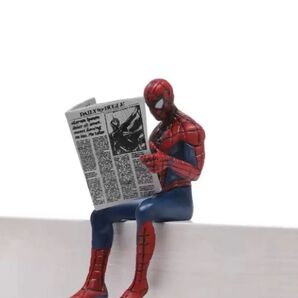 スパイダーマン フィギュア 置物