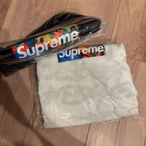 新品、未開封 olaolu slawn box logo T 2枚セット XL