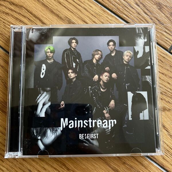 LIVE盤 トレカ/シリアルコード (初回) Blu-ray付 BE:FIRST CD+Blu-ray/Mainstream