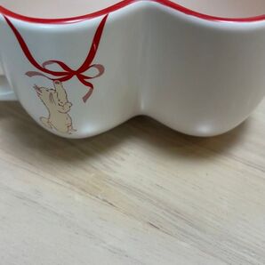 スターバックス スタバ マグカップ マグハート バレンタイン 2025 355ml