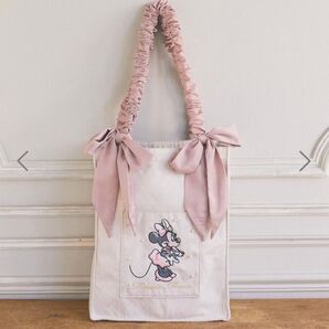 アリーム ディズニー ミニーマウストートバッグ