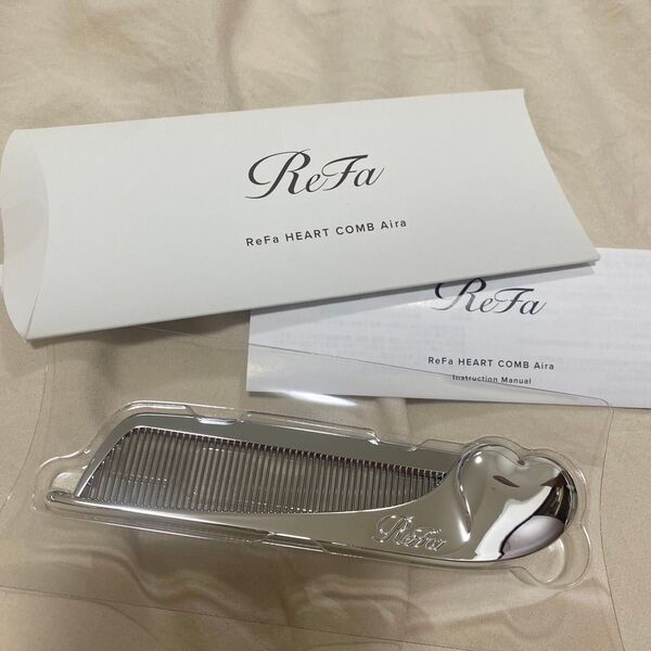 ReFa ハートコーム アイラ