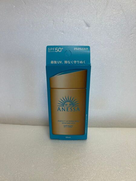 【新品】アネッサ パーフェクトUV スキンケアミルク NA 60ml
