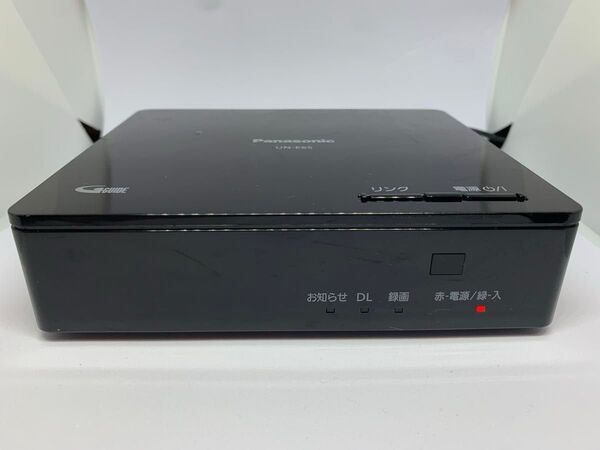 Panasonic UN-E6S プライベートビエラ チューナー部