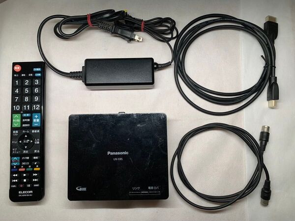 Panasonic UN-E8S プライベートビエラ チューナー部