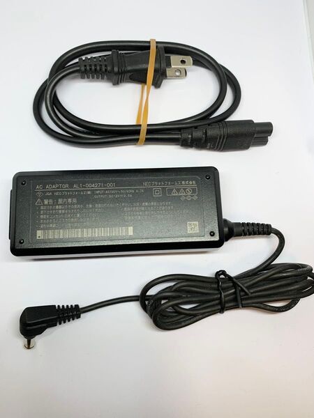 NEC WX5400HP ルーター用 ACアダプタ AL1-004271-001