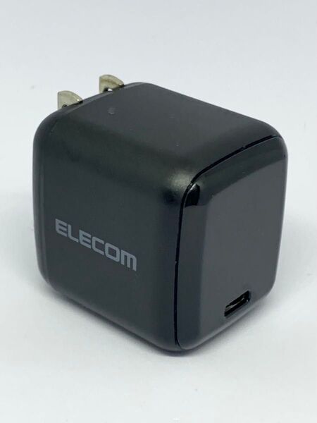 ELECOM 65W PPS対応 USB-C 充電器 ACDC-PD8765 ASGaN10