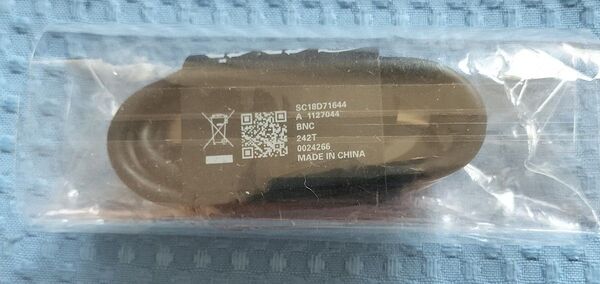 PD対応 急速充電 Type-Cケーブル 6.5A 125W 1.0m Motorola
