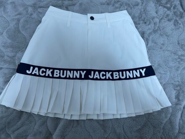 ジャックバニー JACK BUNNY!! ゴルフウェア フリルスカート 1