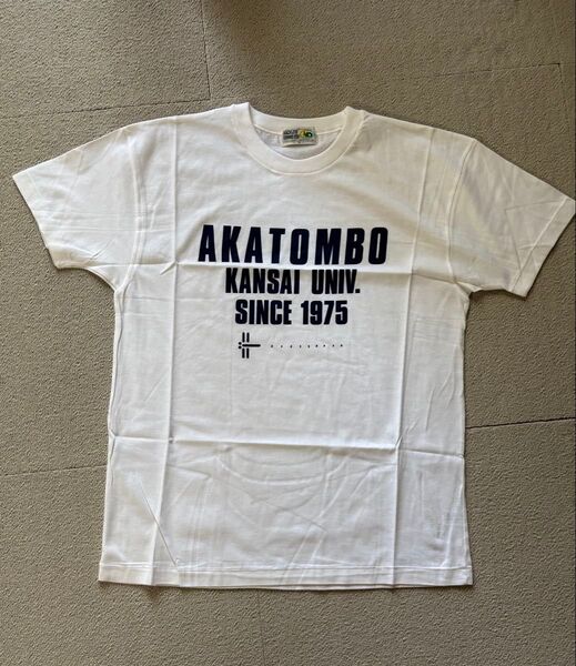 未使用 半袖Tシャツ ホワイト M〜L