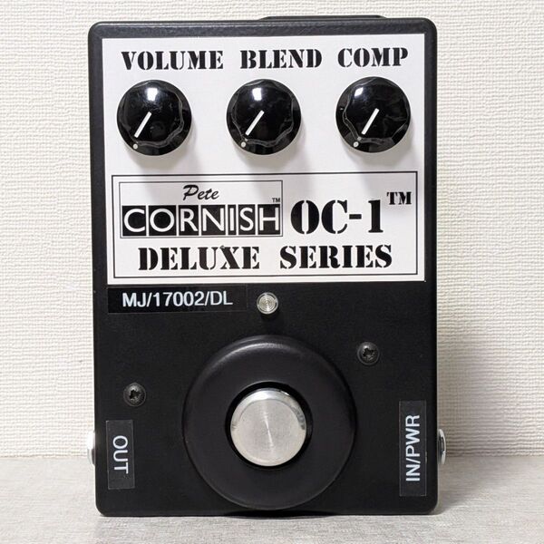 PETE CORNISH Deluxe Series Anniversary Edition OC-1