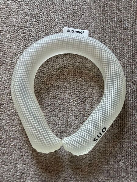 【美品】SUO RING PLUS 18°ICE Sサイズ
