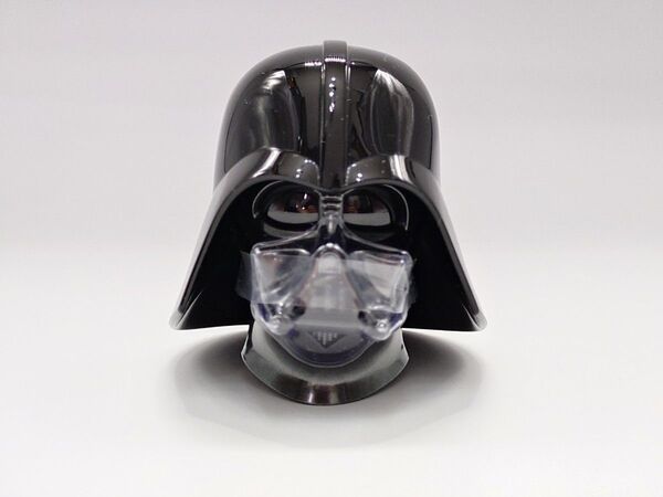 スターウォーズ ホットトイズ ダースベイダー dx28 STARWARS HOTTOYS マスターピース ヘッド