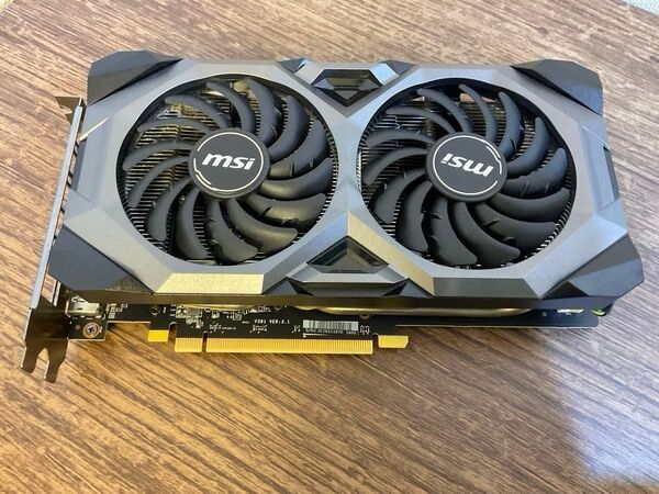 【動作品】MSI Radeon RX5700