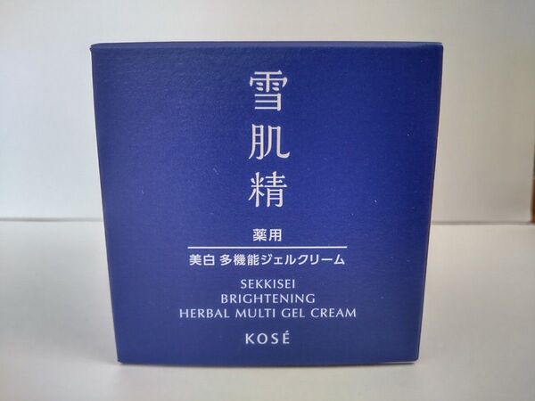 新品未開封 コーセー KOSE 薬用 雪肌精 ブライトニング マルチジェル 医薬部外品 未使用