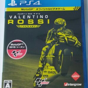 PS4 バレンティーノ ロッシ ザ ゲーム