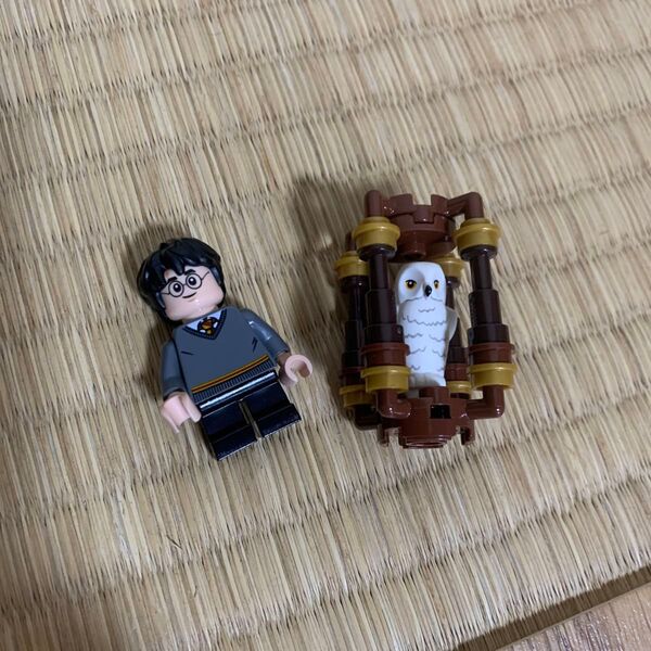 レゴ LEGO ハリーポッターミニフィグ 現状品