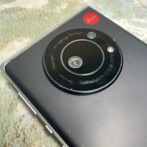 SIM不可 Leica SUMMICRON leitz phone 1