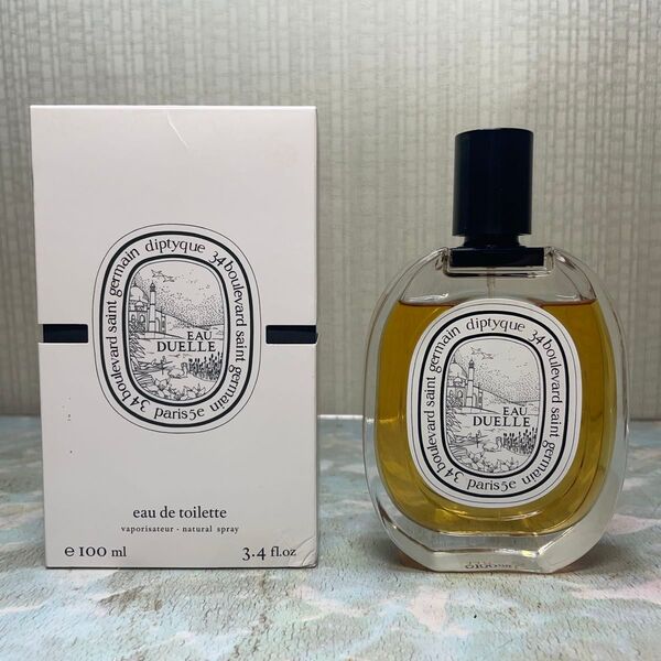 diptyque EAU DUELLE 100ml オードトワレ 香水 ディップティック オーデュエル